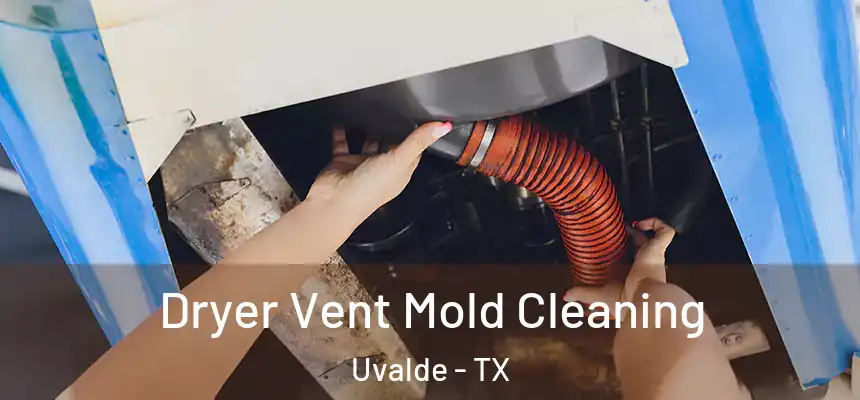  Dryer Vent Mold Cleaning Uvalde - TX