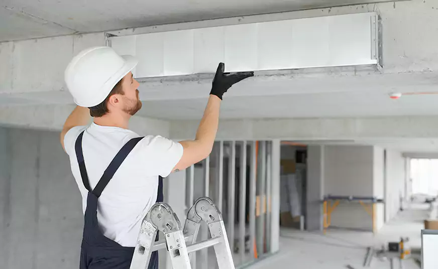 Air Duct Installation Uvalde