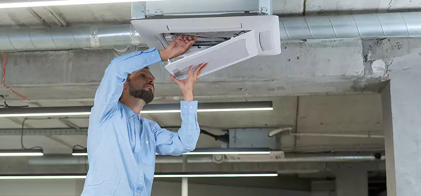Our Air Duct Dust Cleaning Services in Uvalde, TX
