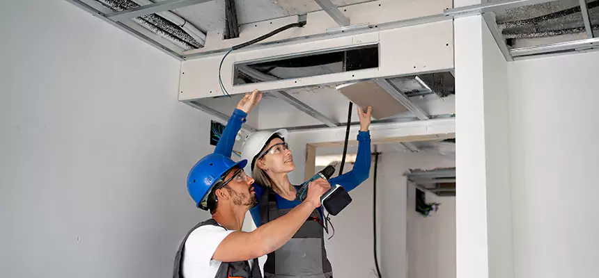 Our Air Duct Leak Repair Services in Uvalde, TX