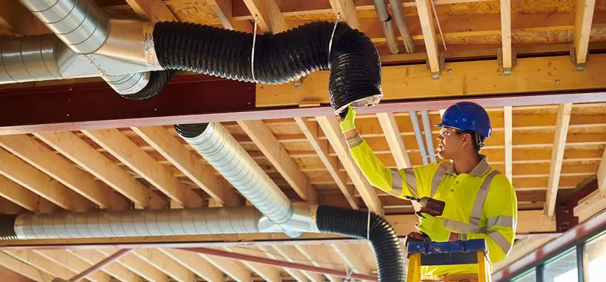 Replacing a Dryer Hose in Uvalde, TX