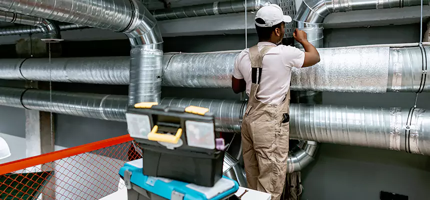 Comprehensive Duct Expansion in Uvalde, TX