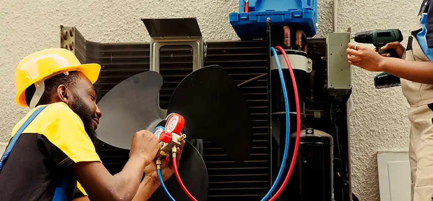 Our HVAC Airflow Optimization Services in Uvalde, TX