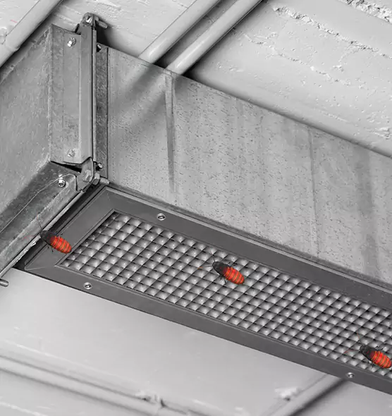 About Air Duct Cockroach Removal in Uvalde, TX