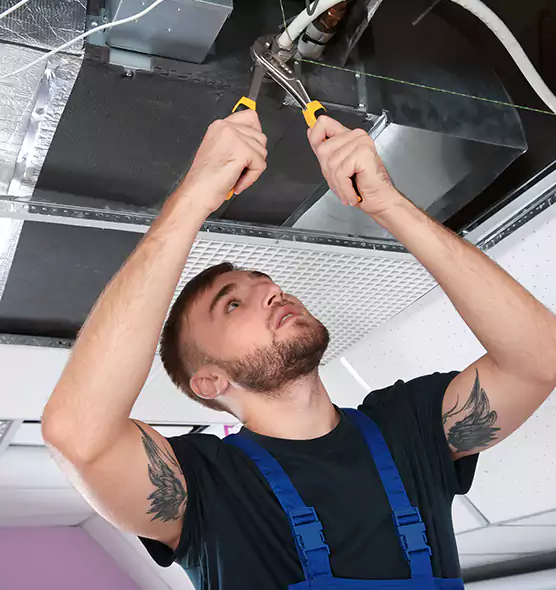 About Air Duct Repair Services in Uvalde, TX