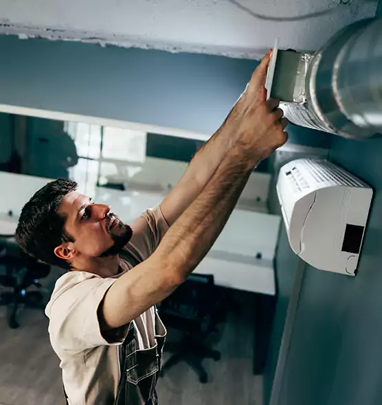 Advanced Air Duct UV Sanitization in Uvalde, TX