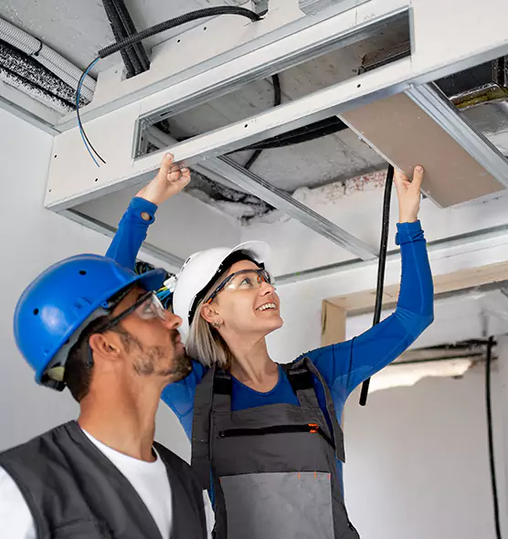 Comprehensive Duct Insulation Services in Uvalde, TX