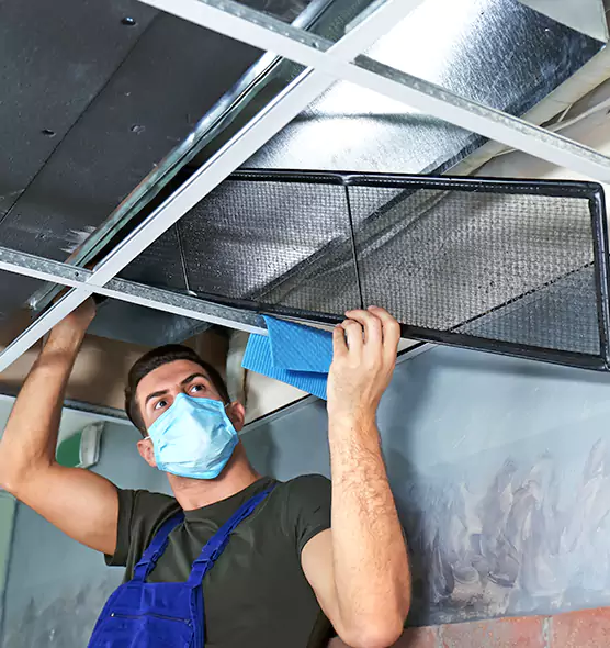 Professional Home Ventilation Cleaning in Uvalde, TX