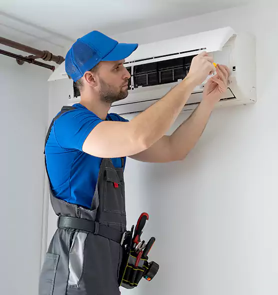 About Smart Thermostat AC Installation in Uvalde, TX